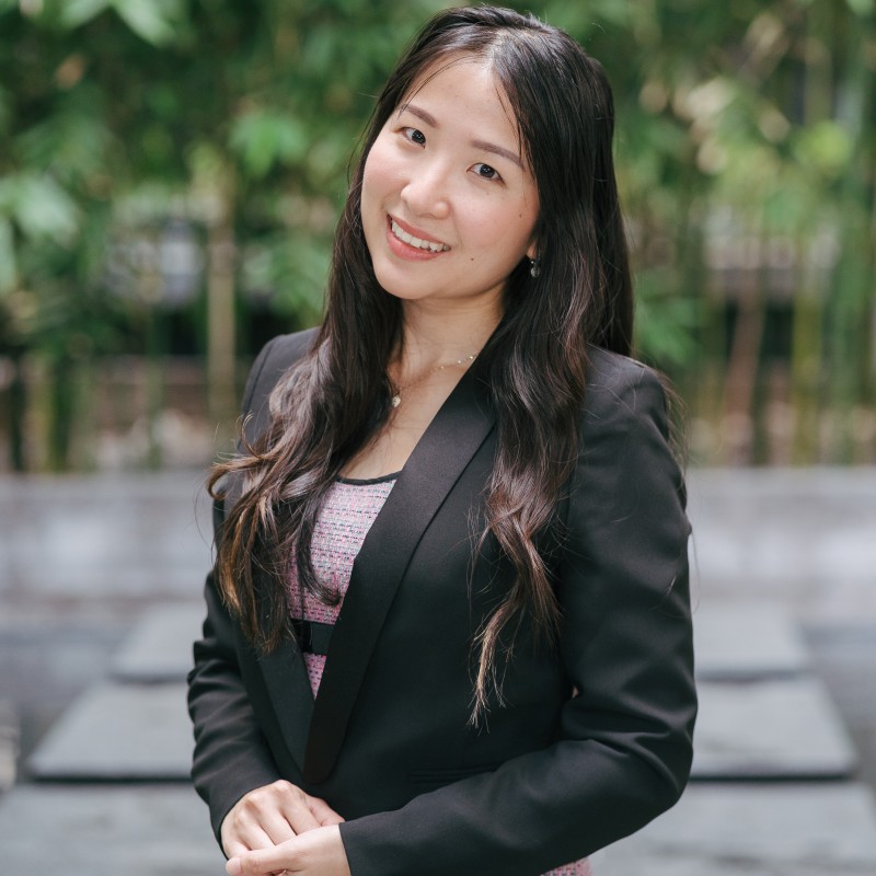 Sarah Lee - Co-Founder